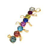 Pink Sapphire Pendant | 3ct