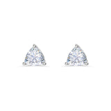 Moissanite Stud Earrings