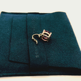 Sapphire Pendant Clasp | 3ct