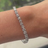 Classic Diamond Tennis Bracelet | 10ct