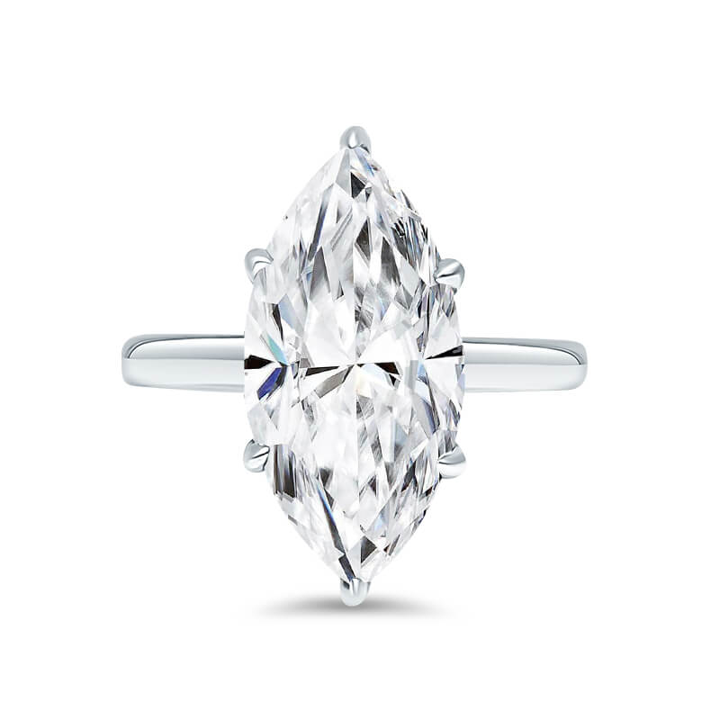 Marquise solitaire hot sale