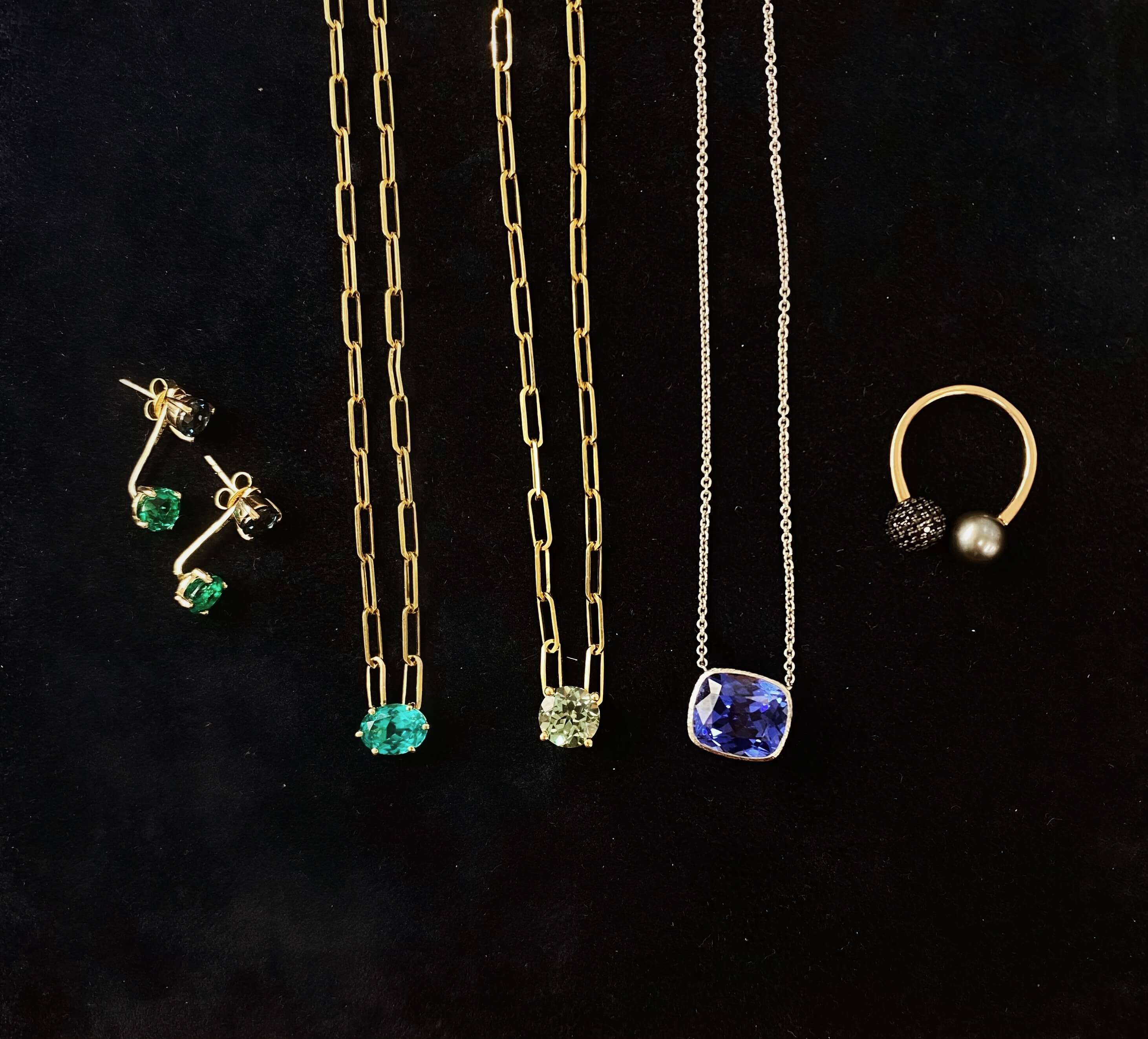 One of a kind pieces