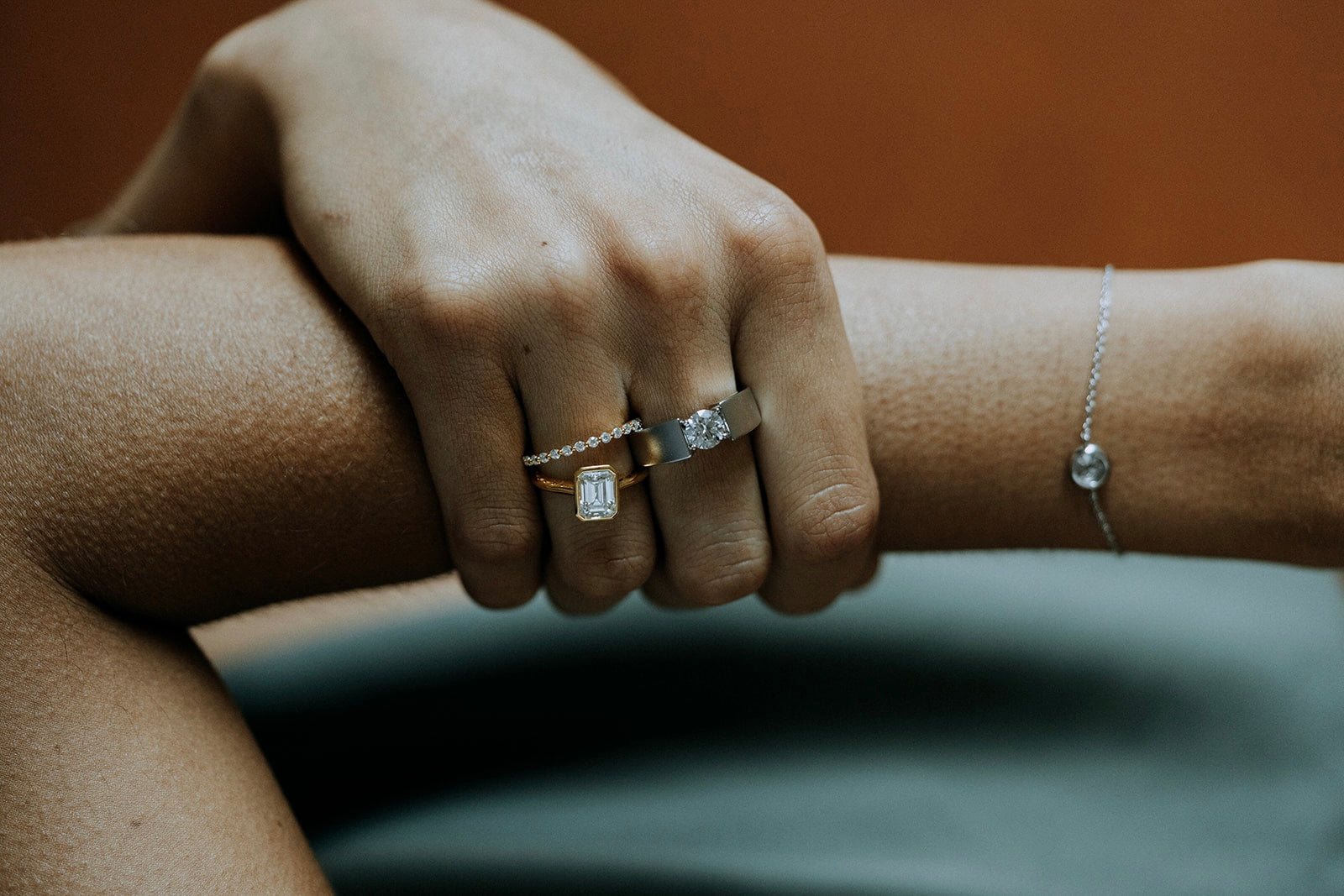 Brisbane's most popular engagement ring styles of 2019 — Kimmison Jewellery