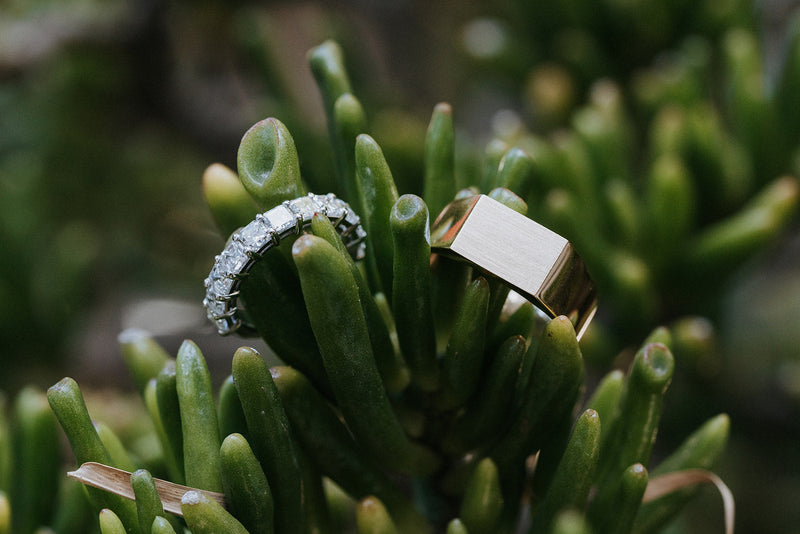 Derora Rings Wedding Rings | Men's, Women's & Unisex | Deltora Diamonds AU