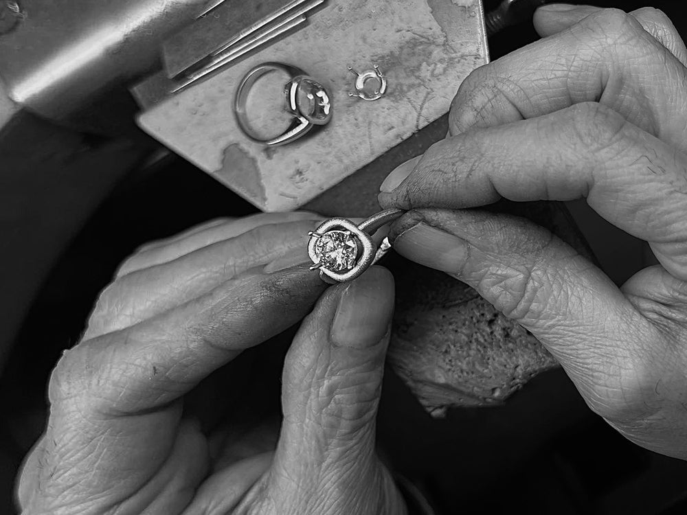 Derora Rings Luxury Bespoke Bridal and Fine Jewellery | Deltora Diamonds AU