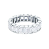 Men's Lab Grown Diamond Ring | Bezel Set