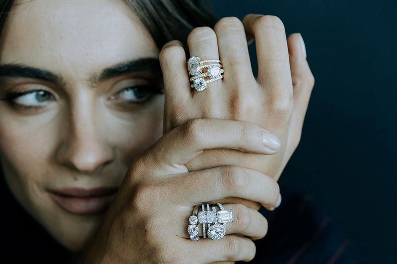 Lab-Made Diamonds Lab-Made Diamonds