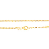 mini greek link chain