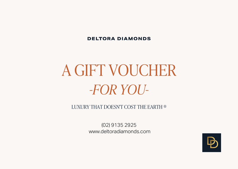 Deltora Diamonds Gift Voucher